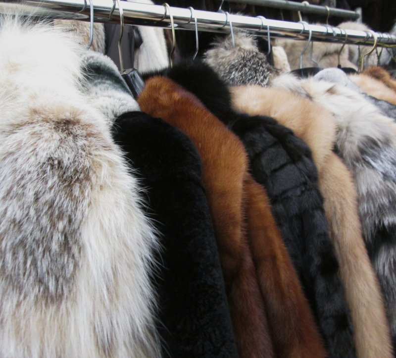 Fur Sale | Fur Clearance Sale | Repurposed Fur | United States Fur ...