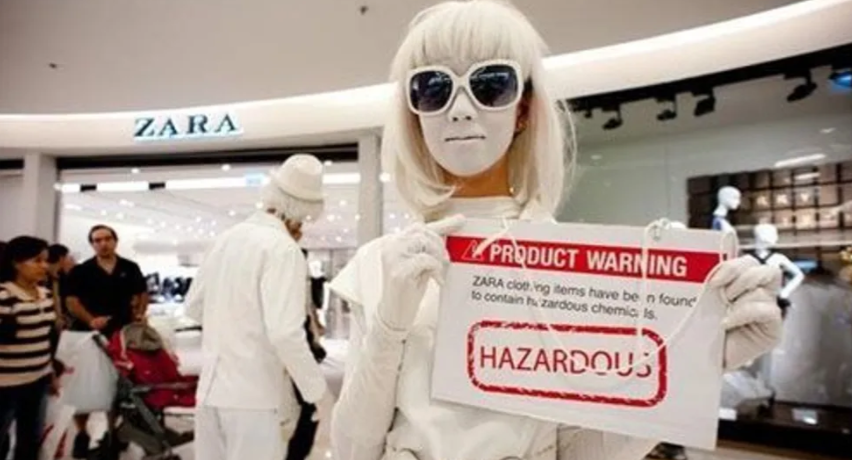Fast Fashion Is the Second Dirtiest Industry in the World