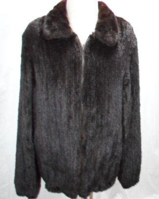 Dark Brown Mink Fur Jacket Hand, How Much Is A Black Mink Coat Worth