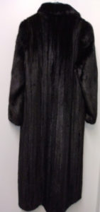 classic mink coat 